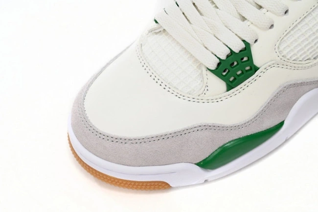 Rep Pine Retro 4 DR5415-103 Jordan SB Green 0729